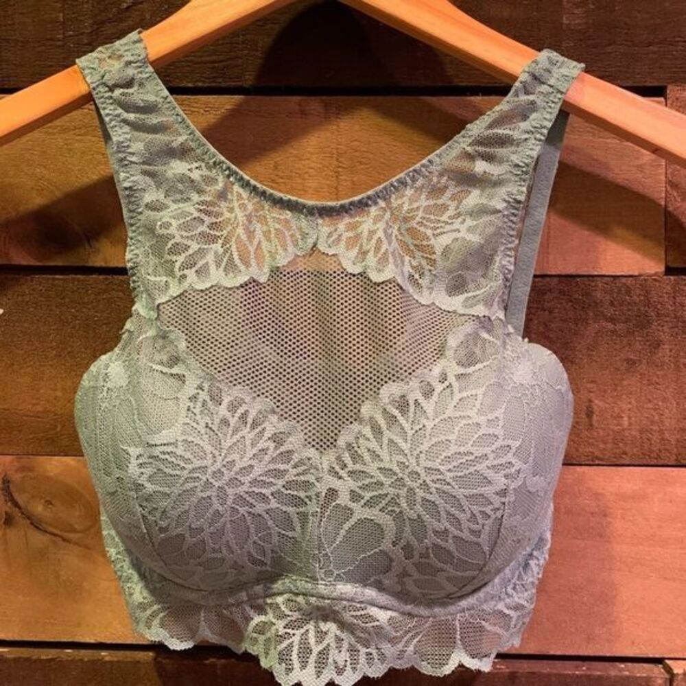 Pink XS Bralette